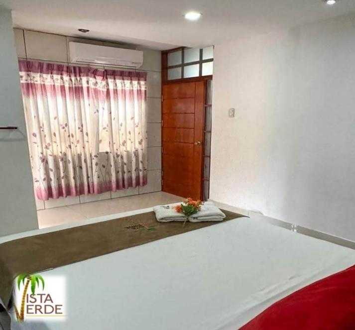 Apartamento Vacacional Vista Verde Tarapoto Exterior photo