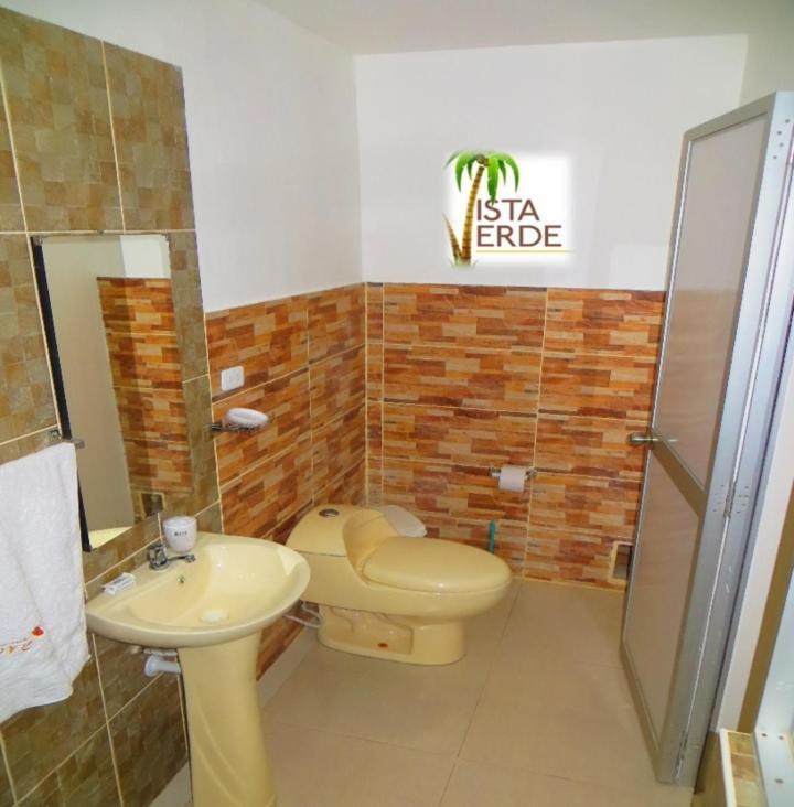 Apartamento Vacacional Vista Verde Tarapoto Exterior photo