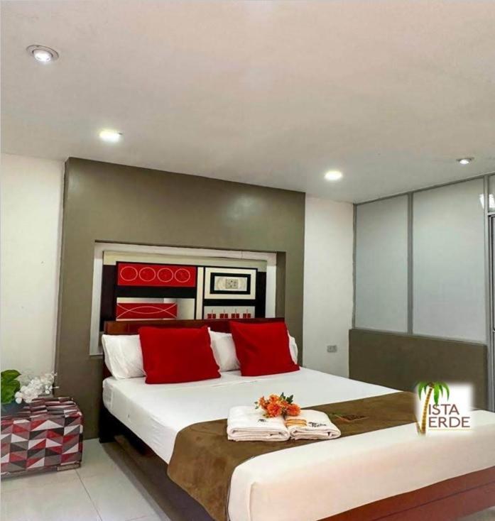 Apartamento Vacacional Vista Verde Tarapoto Exterior photo