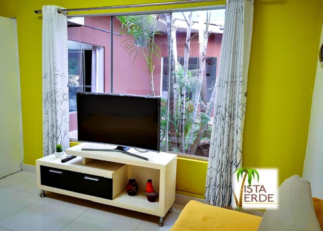 Apartamento Vacacional Vista Verde Tarapoto Exterior photo