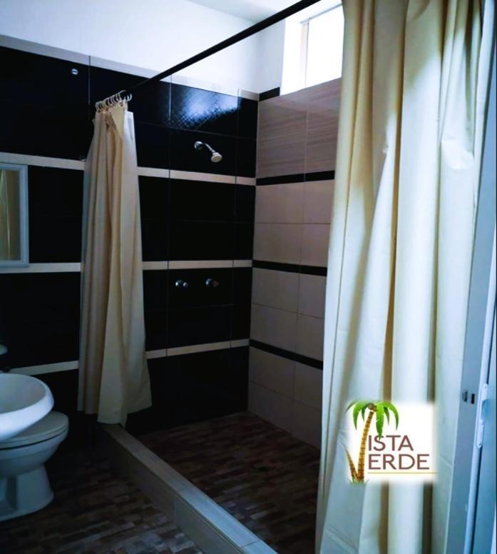 Apartamento Vacacional Vista Verde Tarapoto Exterior photo