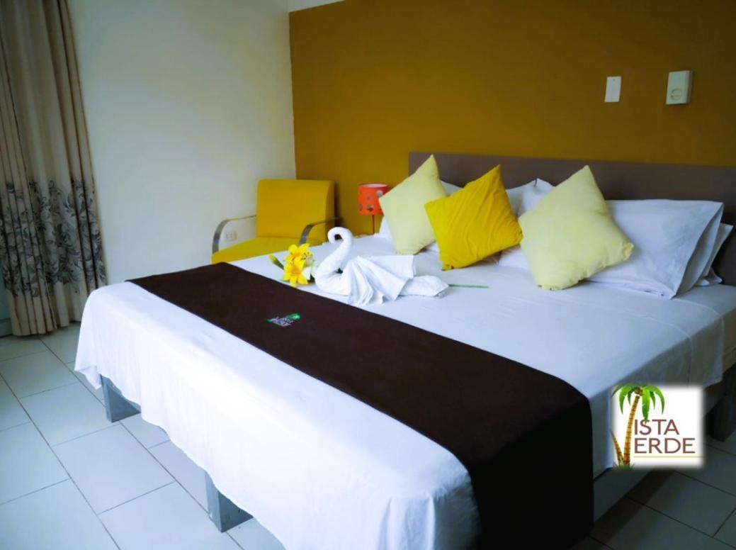 Apartamento Vacacional Vista Verde Tarapoto Exterior photo